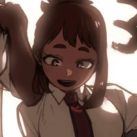 MHA Ochaco Uraraka