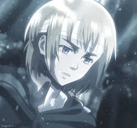 Idol Armin Arlert