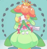 Christmas Lilligant 