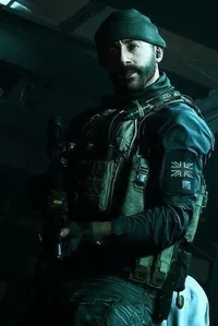 Captain John Price
