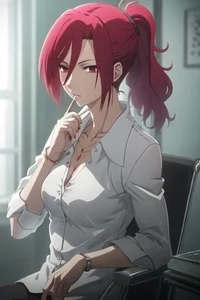 Touko Aozaki