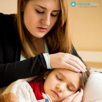 Worried Mom