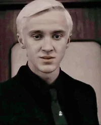 Draco Lucius Malfoy