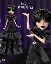 Toi en Mercredi Doll