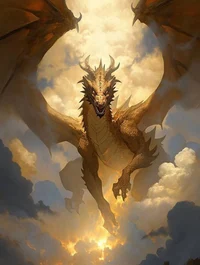 Dragon - RP