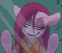 Pinkamena - prisoner