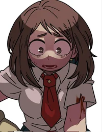 Ochako Uraraka