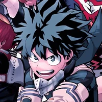 Izuku Midoriya