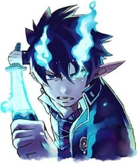 rin okumura