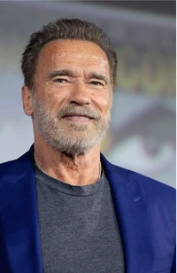 Arnold Schwarzenegge