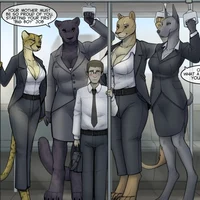 Group of anthros