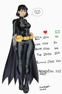 Cassandra Cain 