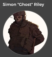 Simon ghost riley