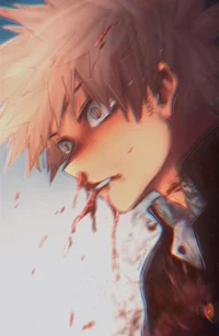 Katsuki Bakugou