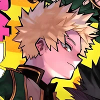 Bakugo Katsuki