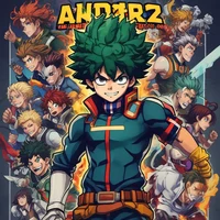MY HERO ACADEMIA