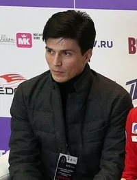 Sergei Rozanov 