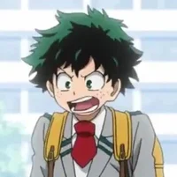Izuku Midoriya