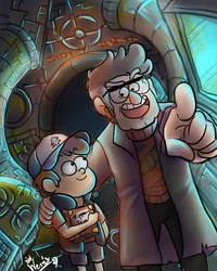 Dipper Pines