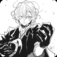 Chuuya Nakahara 