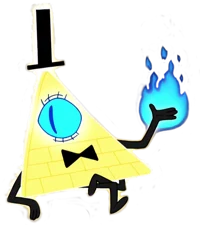 Bill Cipher 2