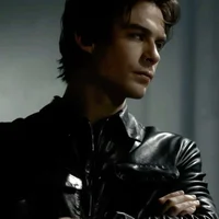 Damon Salvatore 