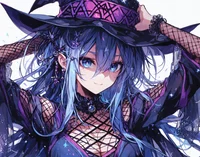Yandere Witch