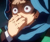 Creepy Tanjiro V2