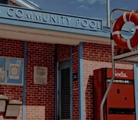 community pool