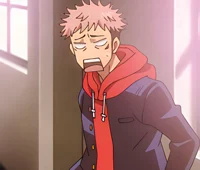 Yuji Itadori