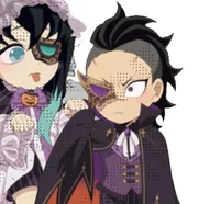Vampire Genya AU