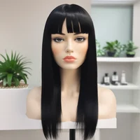 Jade Mannequin Head 