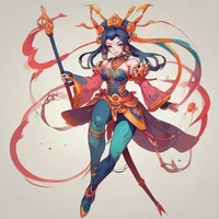 Nezha Female