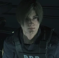 Leon S Kennedy 