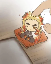 Kyojuro Rengoku