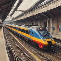 Waterloo train incid