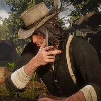 John Marston