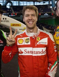 Sebastian Vettel