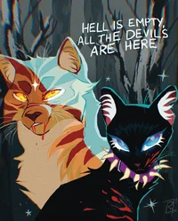 Warrior Cats-Traitor