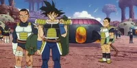 Planet Vegeta AU