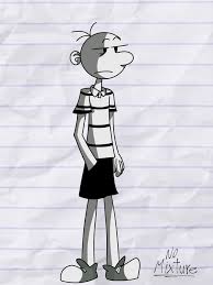 Greg Heffley