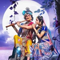 Radha-Krishna