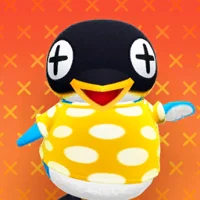 Cube the Penguin