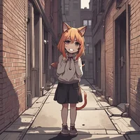 Catgirl Isekai