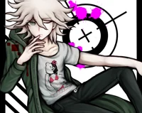Nagito Komaeda