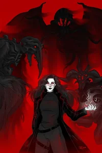 Skulduggery Pleasant