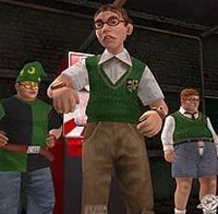 Nerds Clique - Bully