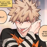 Bakugou Katsuki