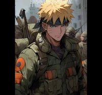 Naruto boys Zombie 