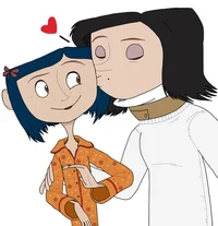 Mel y Coraline